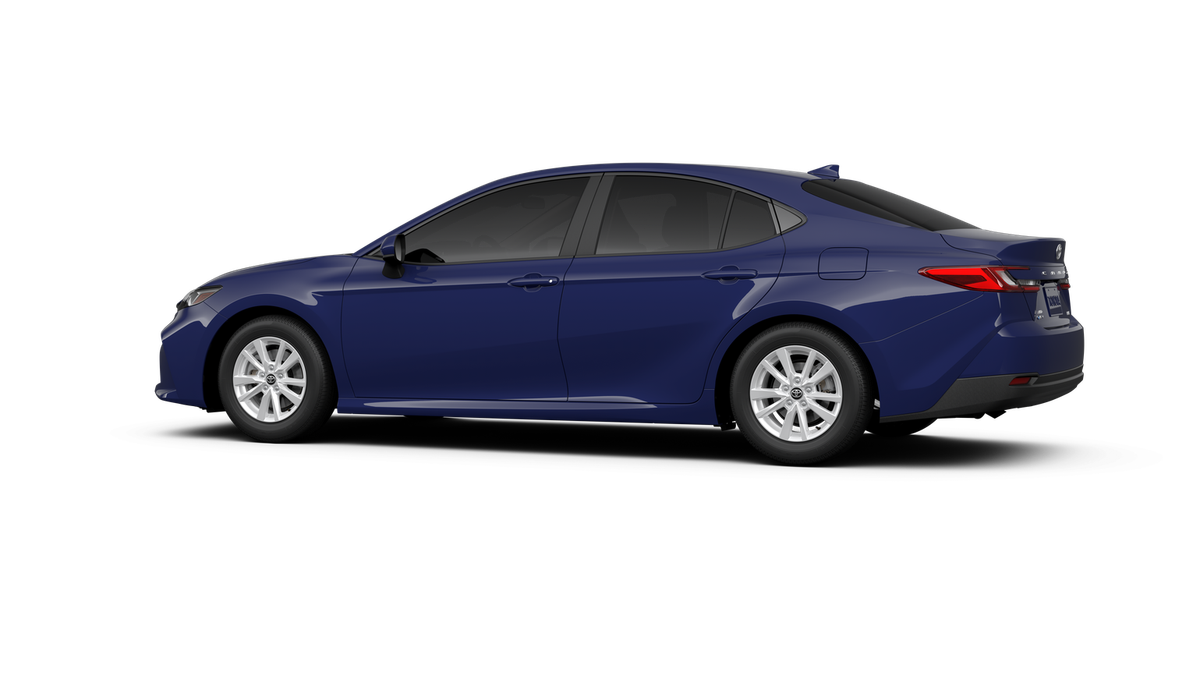 2026 Toyota Camry LE AWD