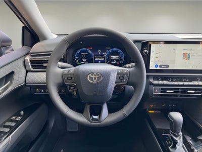2026 Toyota Camry XLE AWD