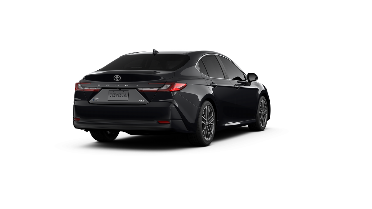 2026 Toyota Camry XLE AWD