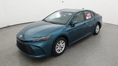2026 Toyota Camry LE AWD