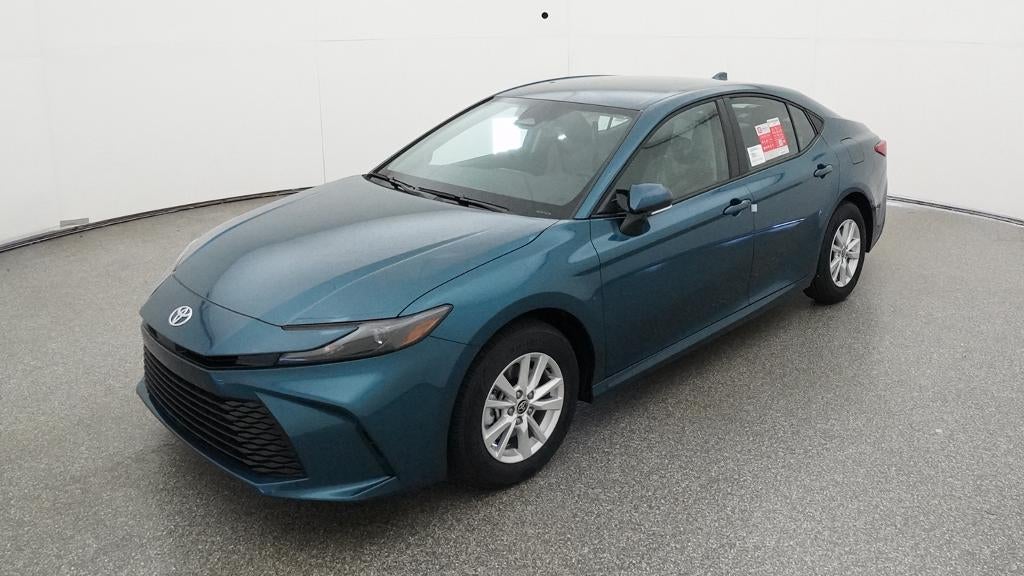 2026 Toyota Camry LE AWD