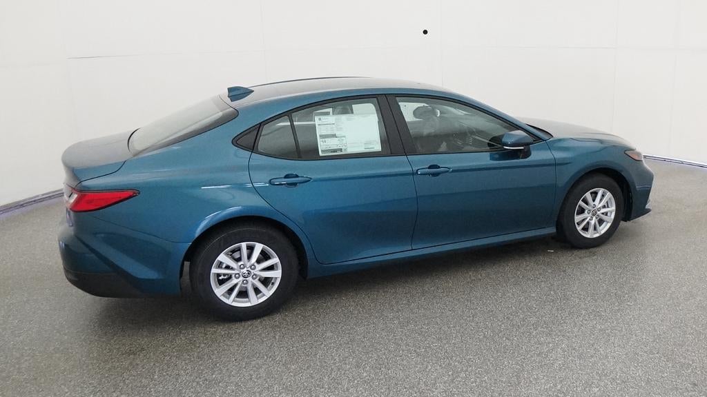 2026 Toyota Camry LE AWD