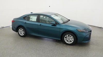 2026 Toyota Camry LE AWD