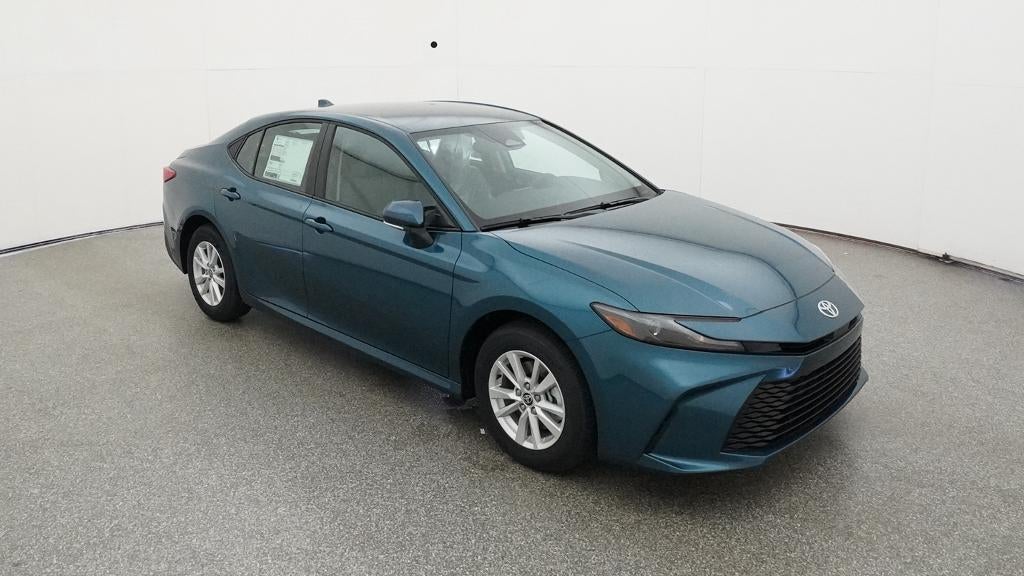2026 Toyota Camry LE AWD