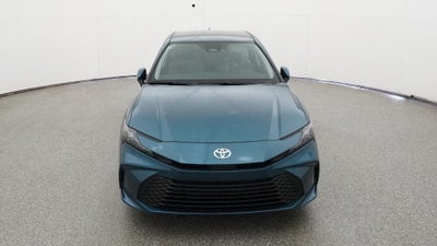 2026 Toyota Camry LE AWD