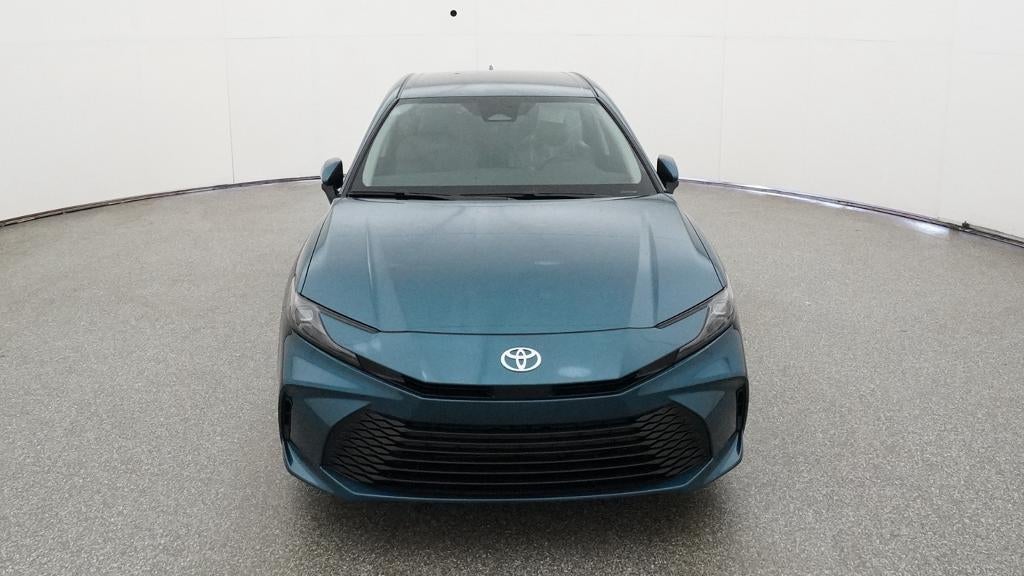 2026 Toyota Camry LE AWD