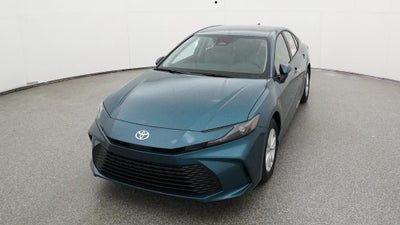 2026 Toyota Camry LE AWD