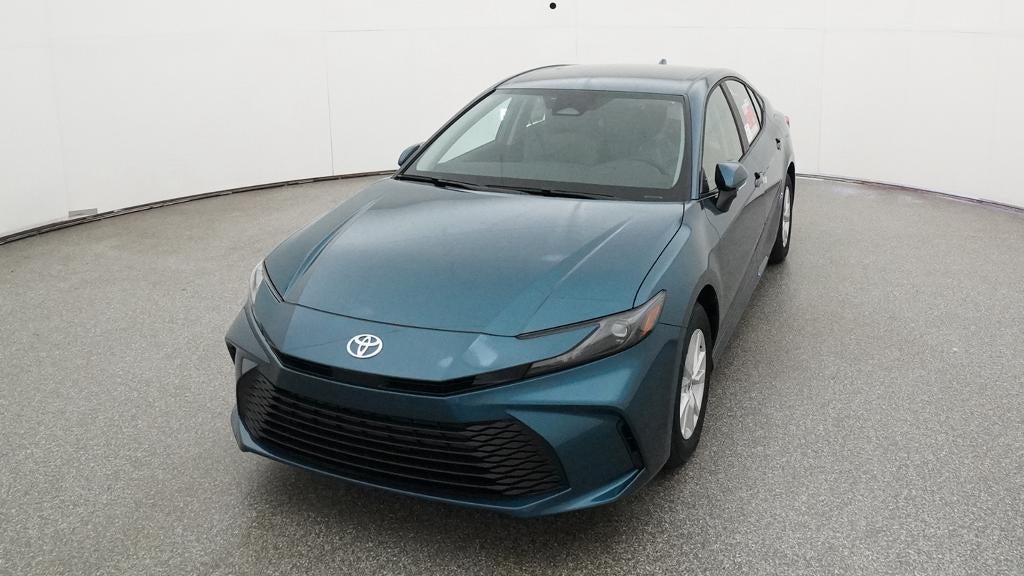 2026 Toyota Camry LE AWD