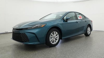 2026 Toyota Camry LE AWD