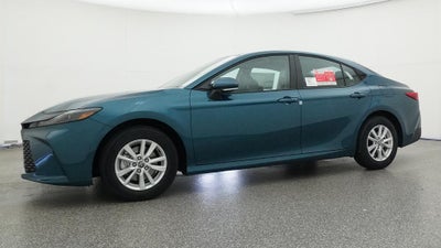 2026 Toyota Camry LE AWD