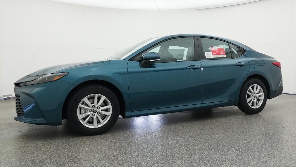 2026 Toyota Camry LE AWD