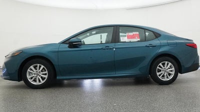 2026 Toyota Camry LE AWD