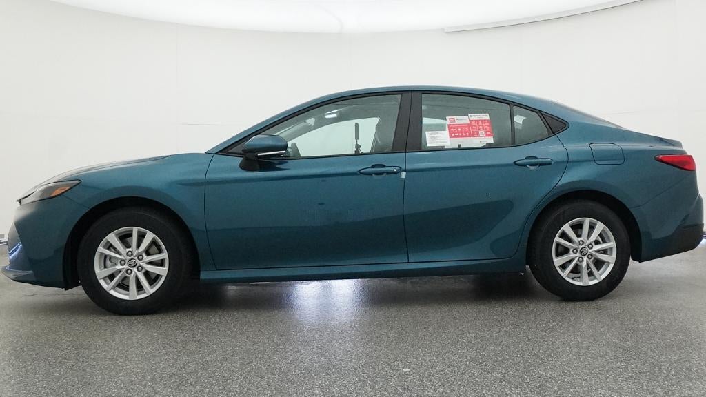 2026 Toyota Camry LE AWD