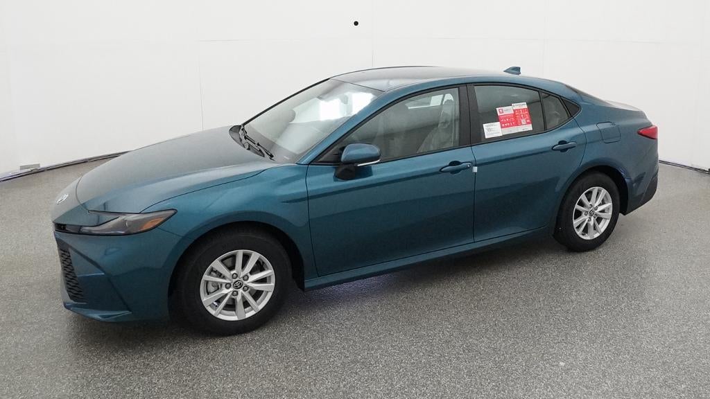 2026 Toyota Camry LE AWD