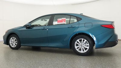 2026 Toyota Camry LE AWD