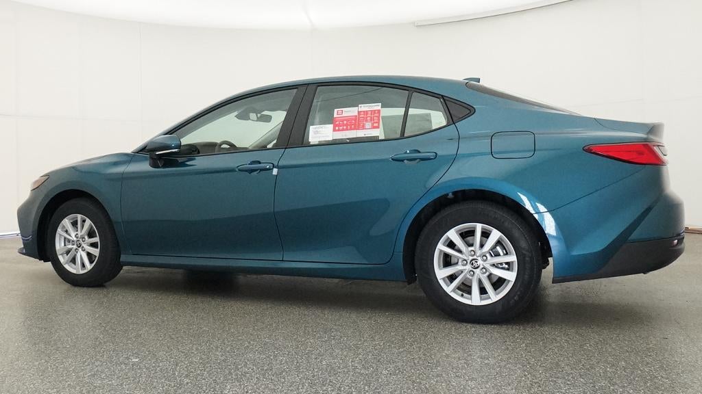 2026 Toyota Camry LE AWD