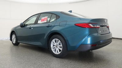 2026 Toyota Camry LE AWD