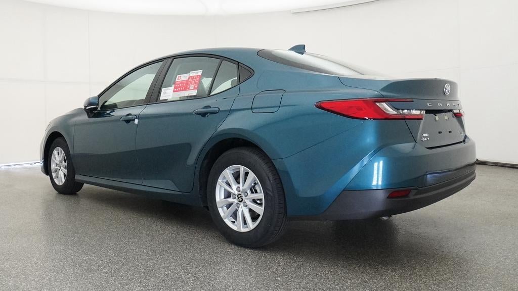 2026 Toyota Camry LE AWD