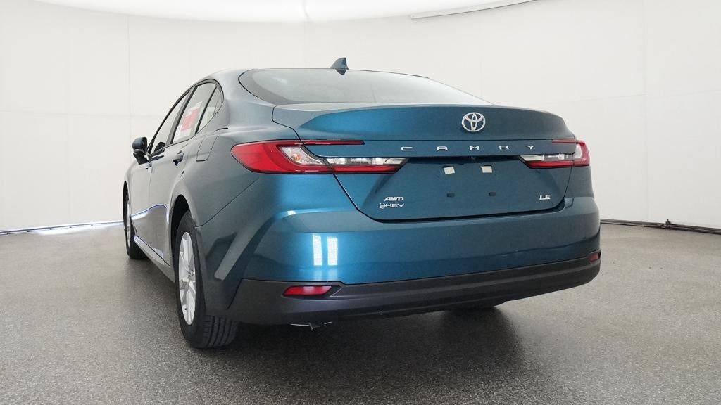 2026 Toyota Camry LE AWD