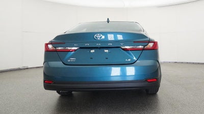 2026 Toyota Camry LE AWD
