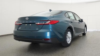2026 Toyota Camry LE AWD