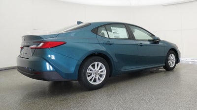 2026 Toyota Camry LE AWD