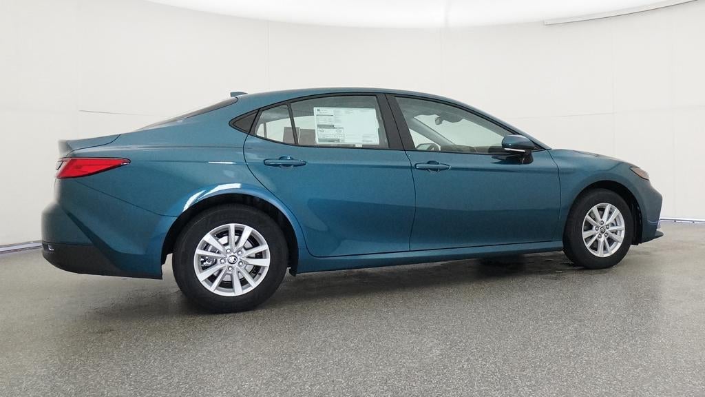 2026 Toyota Camry LE AWD