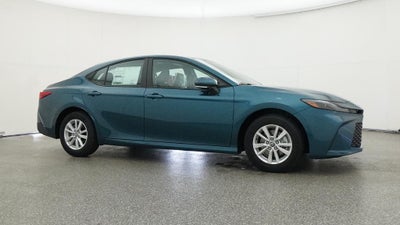 2026 Toyota Camry LE AWD
