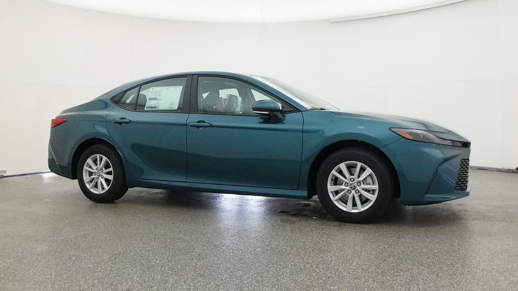 2026 Toyota Camry LE AWD