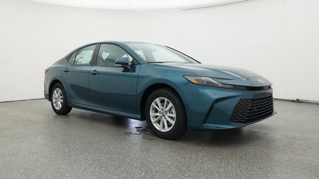 2026 Toyota Camry LE AWD