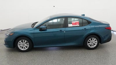 2026 Toyota Camry LE AWD