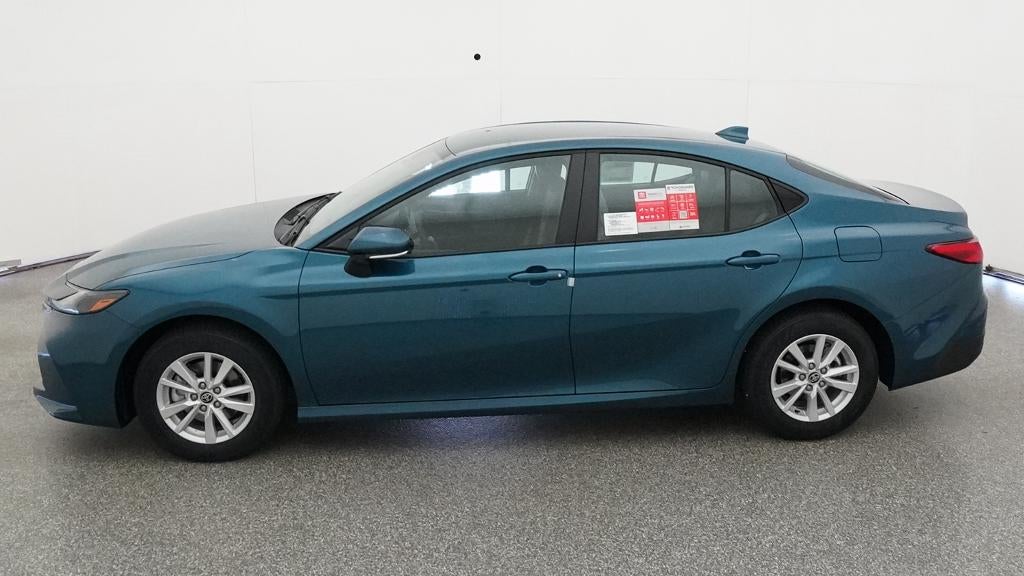 2026 Toyota Camry LE AWD