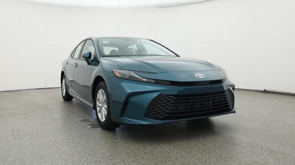 2026 Toyota Camry LE AWD