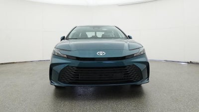 2026 Toyota Camry LE AWD