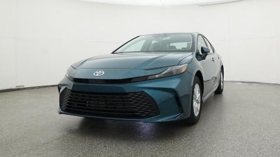 2026 Toyota Camry LE AWD