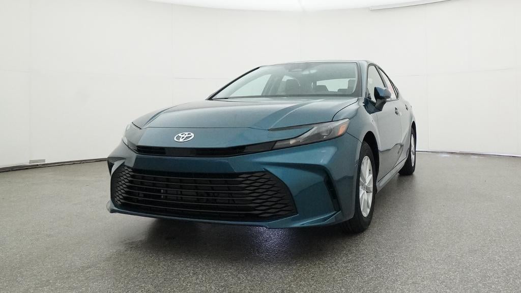 2026 Toyota Camry LE AWD