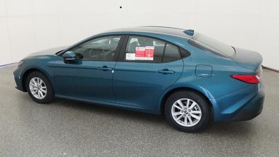 2026 Toyota Camry LE AWD