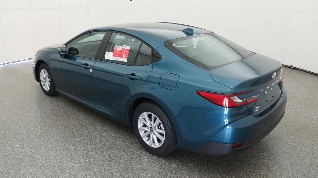 2026 Toyota Camry LE AWD