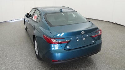 2026 Toyota Camry LE AWD