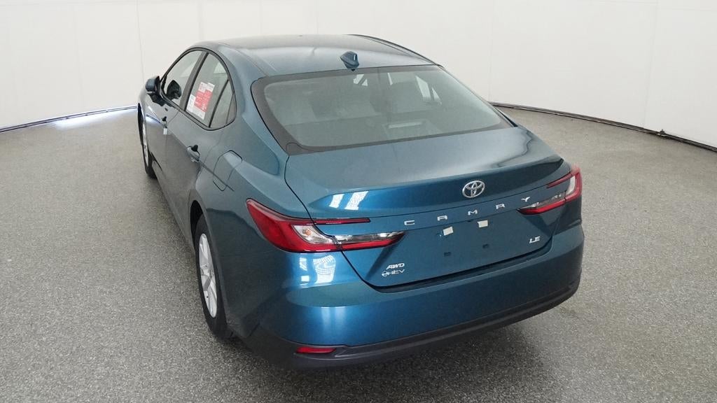 2026 Toyota Camry LE AWD