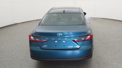 2026 Toyota Camry LE AWD