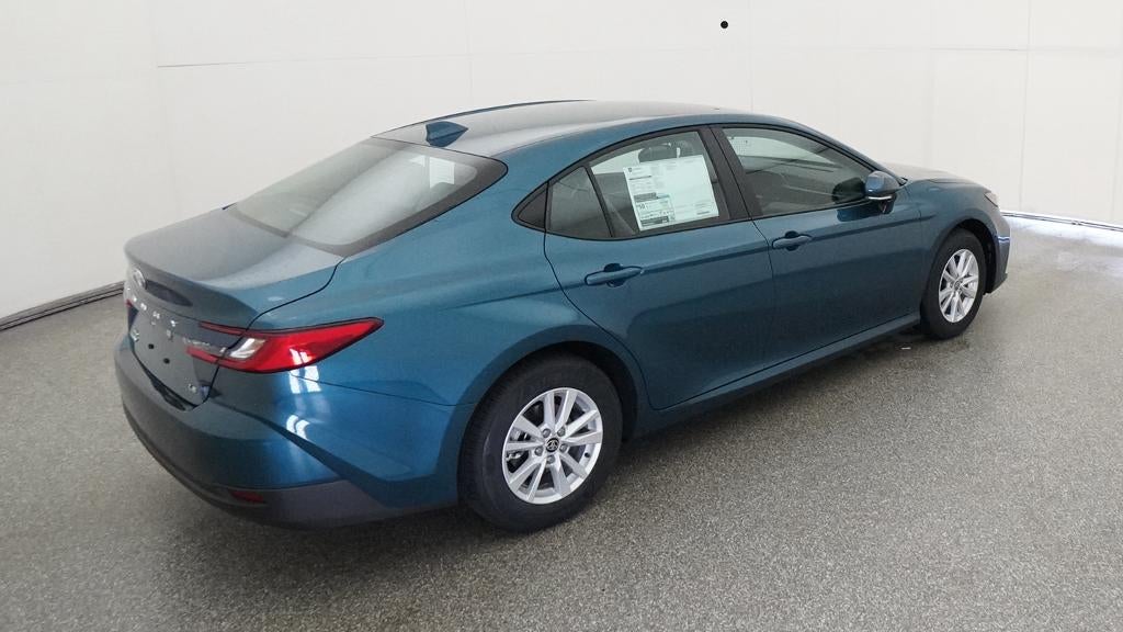 2026 Toyota Camry LE AWD