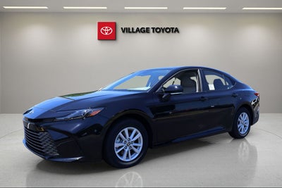 2026 Toyota Camry LE AWD
