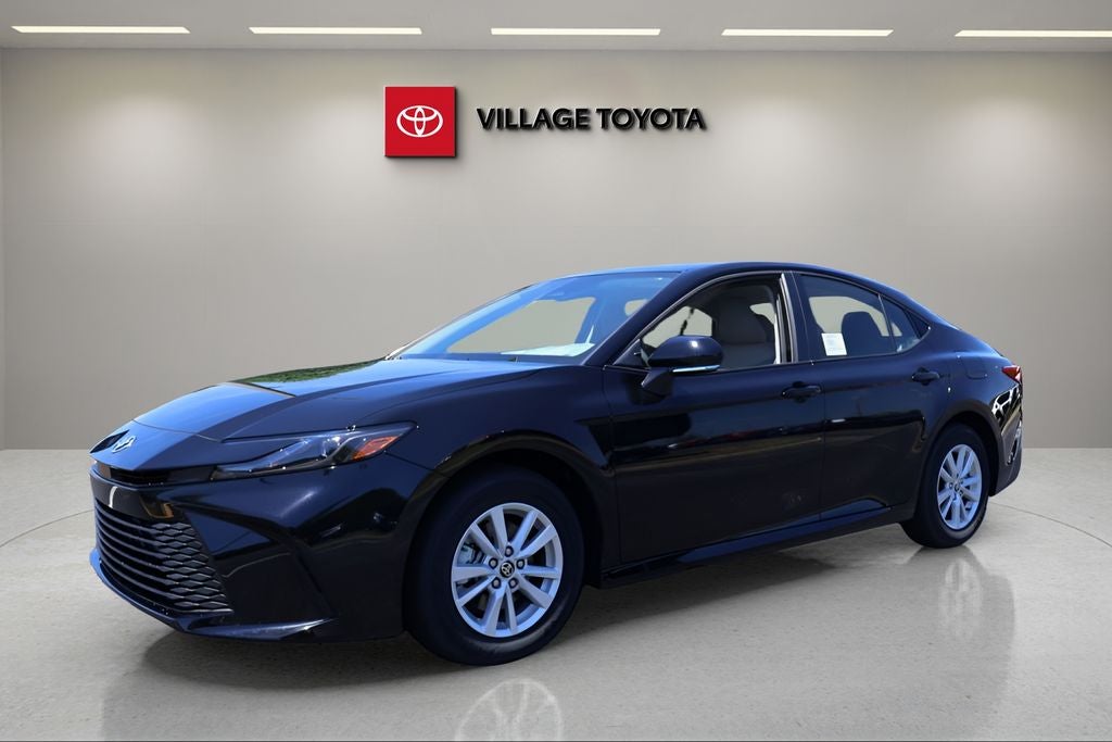 2026 Toyota Camry LE AWD