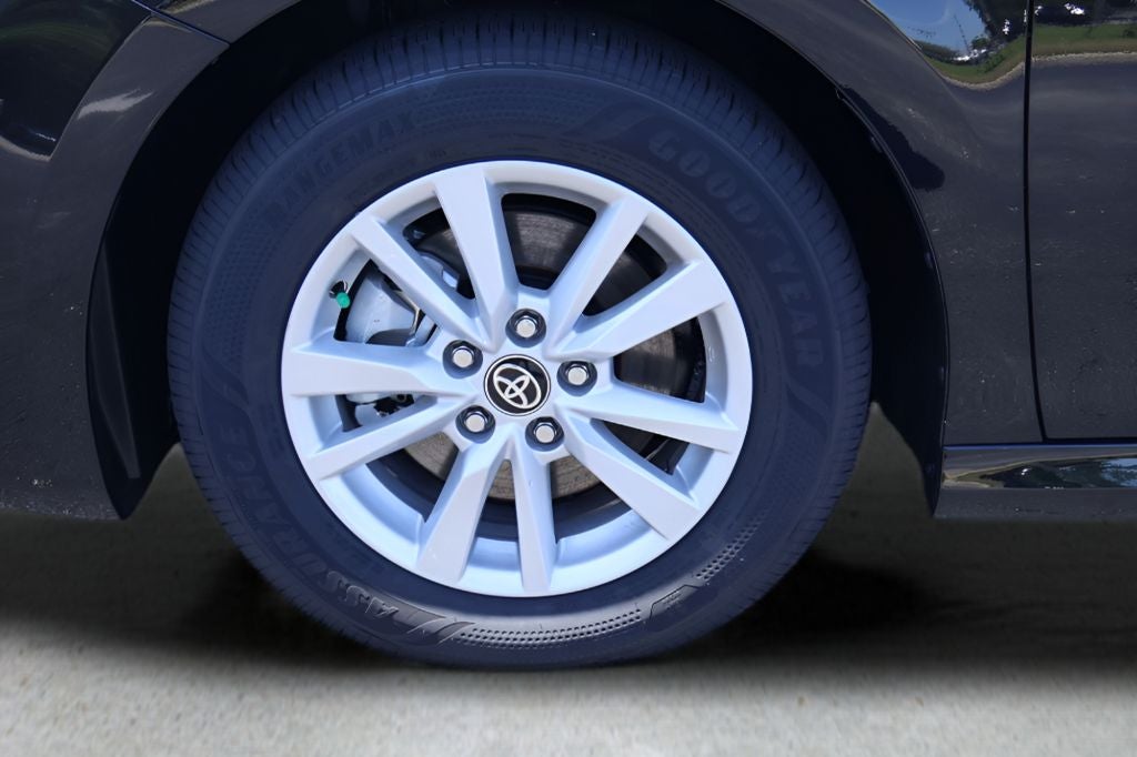 2026 Toyota Camry LE AWD