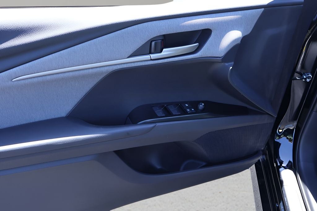 2026 Toyota Camry LE AWD