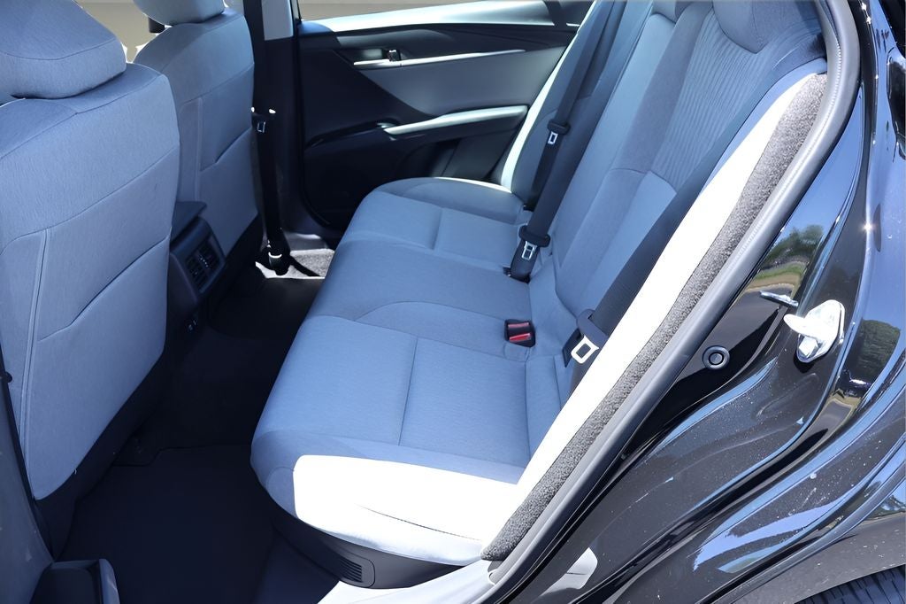 2026 Toyota Camry LE AWD