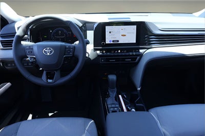 2026 Toyota Camry LE AWD