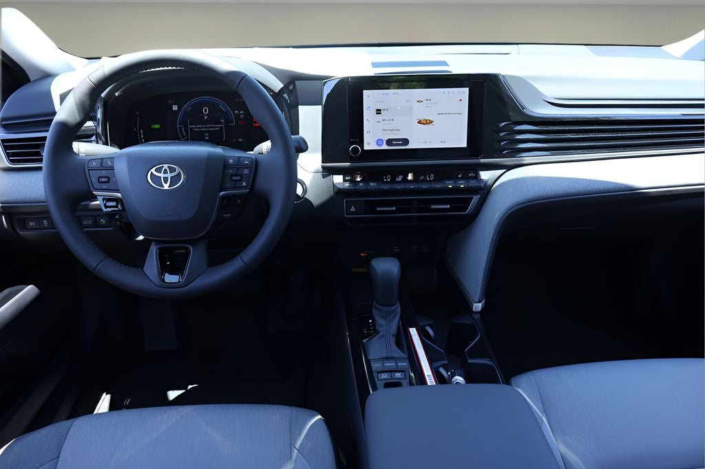 2026 Toyota Camry LE AWD