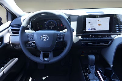 2026 Toyota Camry LE AWD